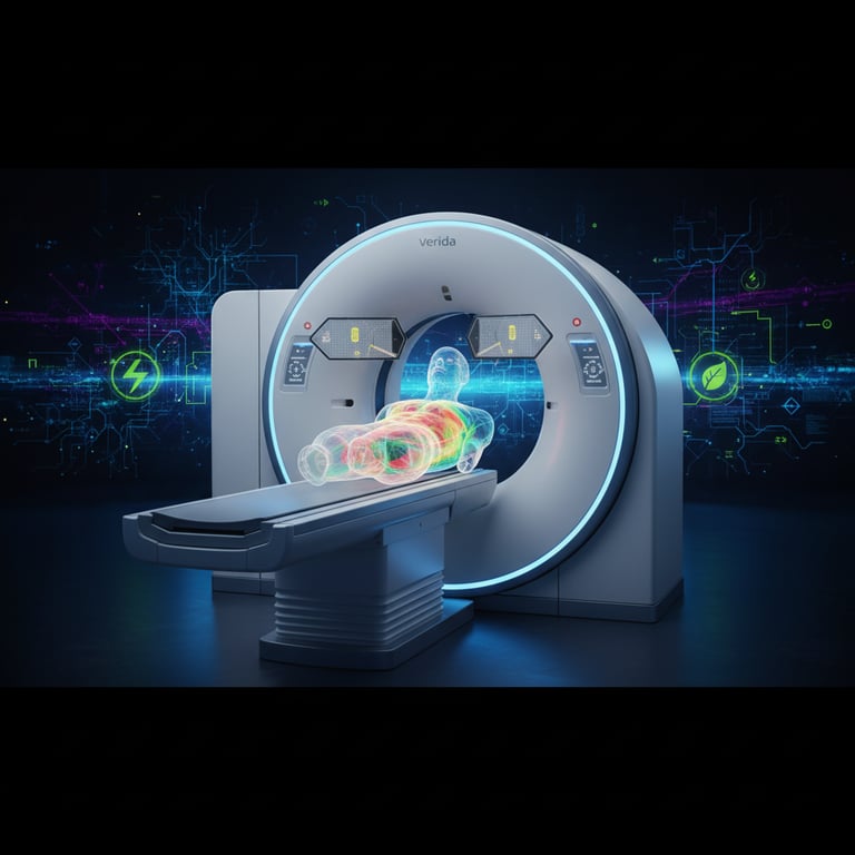 Philips Unveils AI-Powered Verida CT at RSNA 2025: A Game-Changer in Spectral Imaging
