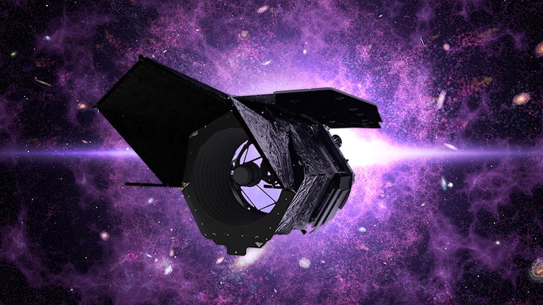 NASA's Roman Telescope Set for Launch: Unveiling Dark Universe and Exoplanets