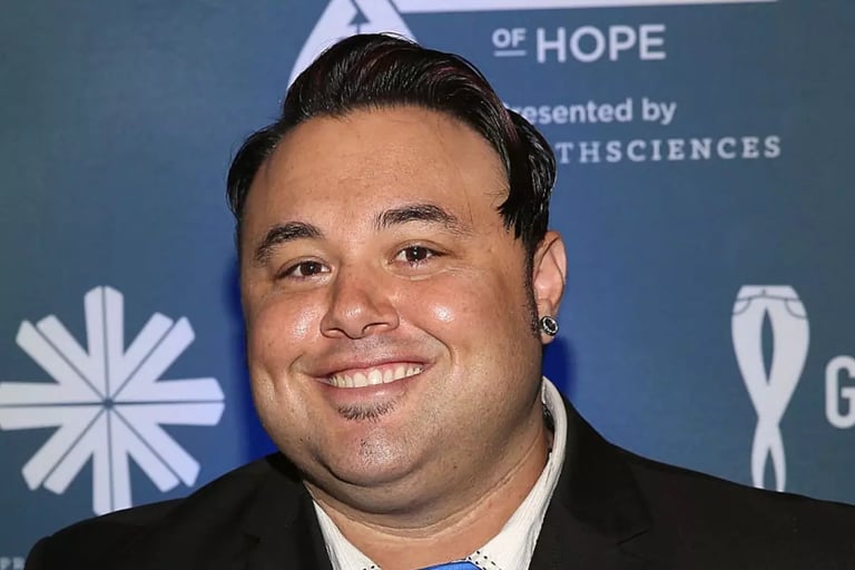 'The Voice' Star Ryan Whyte Maloney Dies at 44: Tributes Pour In Following Tragic Suicide