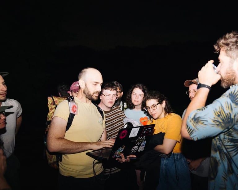 Urban Bat Project NYC Reveals Hidden Nocturnal Activity with Sonar, Plans Spring Bat Walks