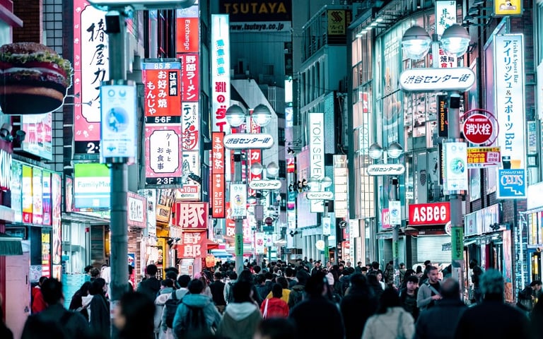 Japan's Inflation Hits 2-Year High at 4%, Pressures Mount for BoJ Rate Hike