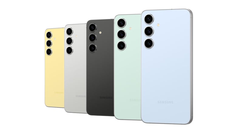 Samsung Unveils Galaxy AI in One UI 7: Notification Summaries and More Coming in 2025