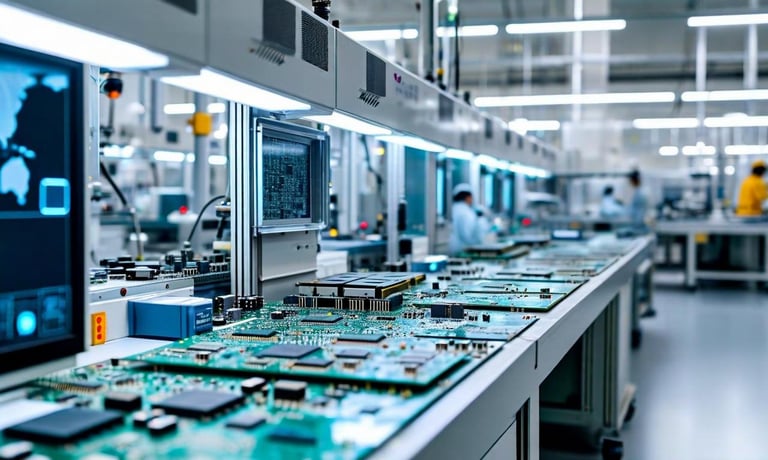 Samsung to Produce Next-Gen HBM4 for Nvidia, Boosting AI Memory Market Dynamics