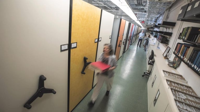 UNC, Duke Merge Herbaria to Form Third-Largest U.S. University Plant Collection