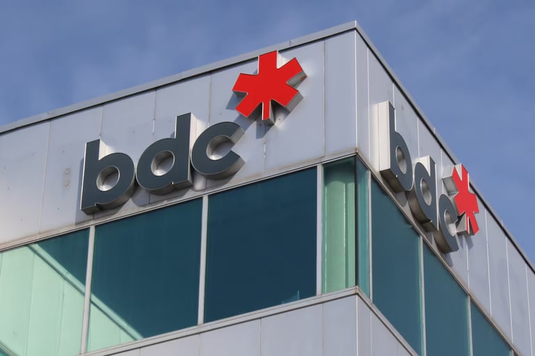 BDC Allocates $950 Million to Boost Canadian Tech Amid Economic Challenges