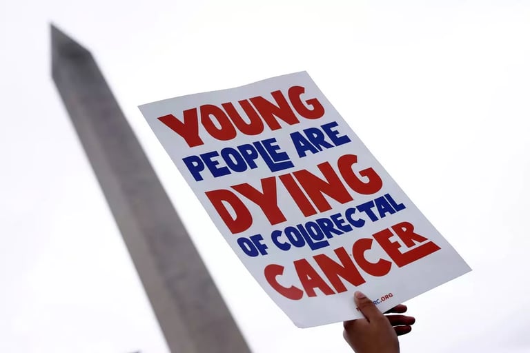 Colorectal Cancer Surge in Young Adults Spurs Increase in Early Screenings, But Gaps Remain