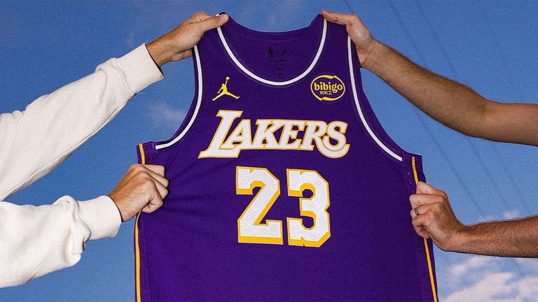 Lakers Unveil Bold Purple Statement Uniform, Plan for Future with Doncic and New Ownership