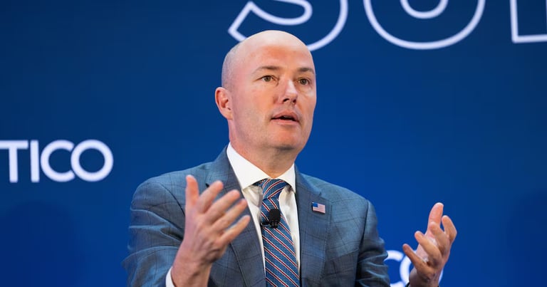 Utah Targets Prediction Markets with Expanded Gambling Ban, Clashes with Federal Regulators