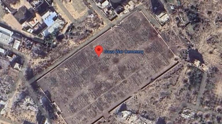 Australia Vows to Restore WWII Graves in Gaza Amid Ongoing Conflict and Bulldozing Concerns