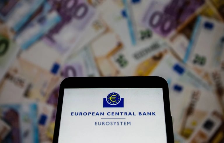 ECB to Launch 2026 Stress Test Focused on Geopolitical Risks for Euro Zone Banks