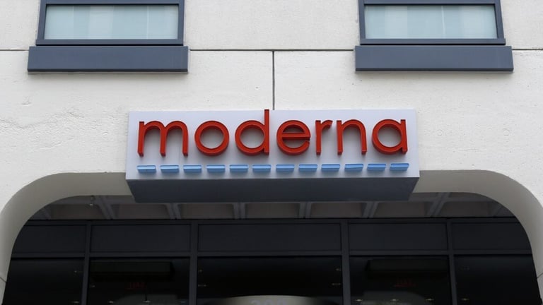 FDA Expands Moderna's mRNA RSV Vaccine Approval to High-Risk Adults Under 60