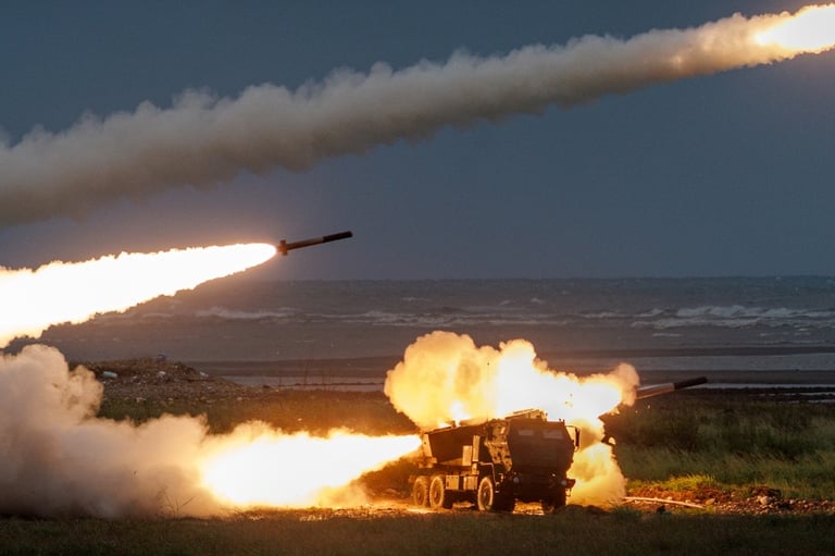 Taiwan Tensions Rise as $14 Billion U.S. Arms Sale Stalls Amidst Chinese Pressure