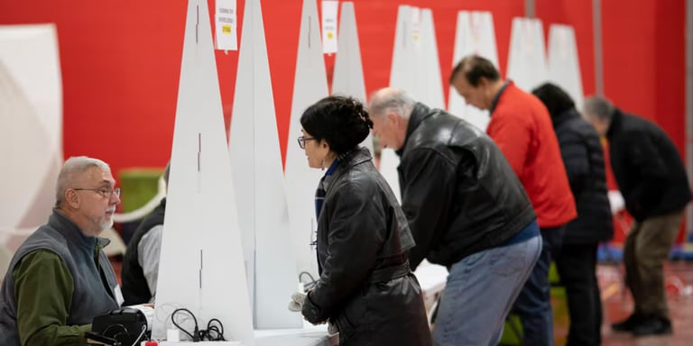 Proof-of-Citizenship Voting Laws Face Stalemate Amid Disenfranchisement Concerns in Key States