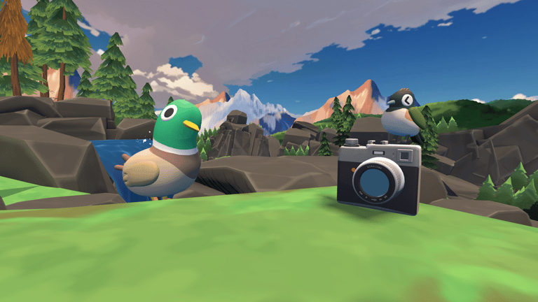Birdseed VR Soars with New Features: Online Co-op, Photo Sharing, and Premium Upgrades Ahead of Full Release