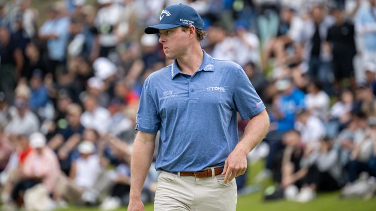 Max Greyserman: Turning Near-Misses into PGA Tour Wins Amid Fierce Competition