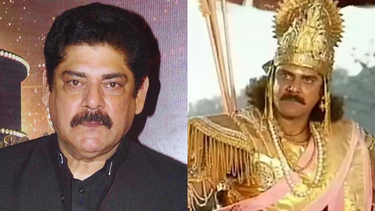 Legendary Actor Pankaj Dheer Passes at 68; Leaves Legacy of Talent and Mentorship