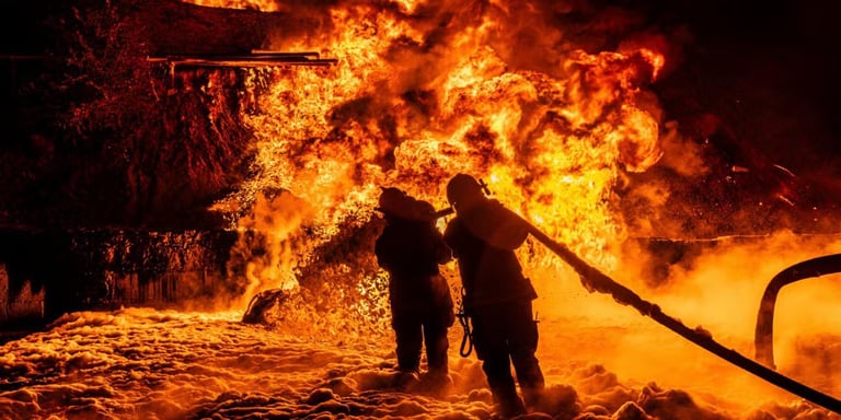 Russia's Massive Drone Assault on Ukraine Sparks Strategic US-Ukraine Defense Talks; Trump Hints at New Sanctions