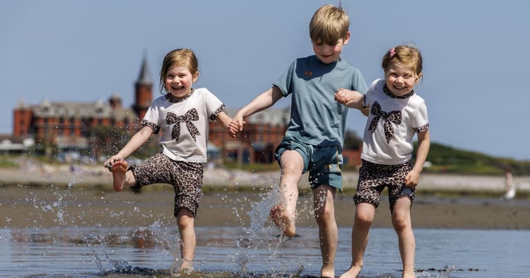 Ireland Hits Record May Heat; Sun Safety Urged Amid Rising Temperatures