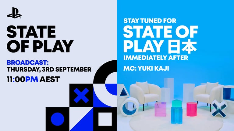 Sony's Double State of Play: Final Fantasy 7 Revelation Unveiling and More on September 3, 2026