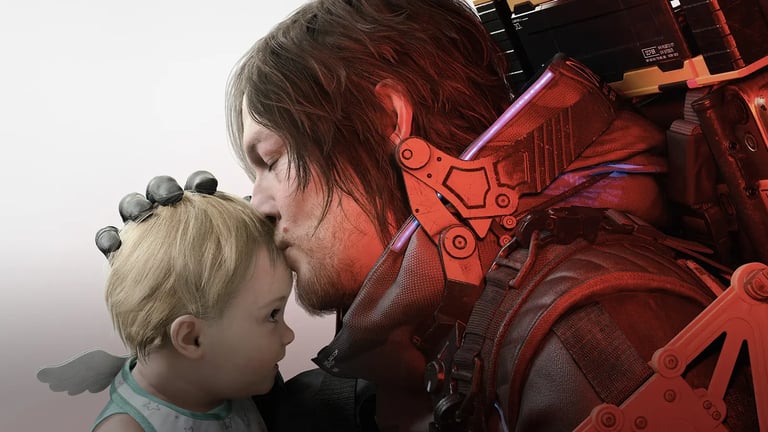 Hideo Kojima Teases Death Stranding 3 Concept, Steps Away from Development