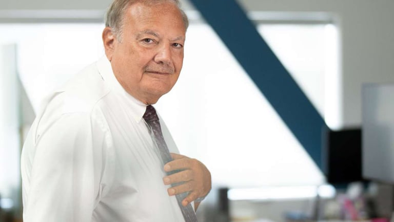 Pioneering HER2 Breast Cancer Research Earns Slamon and Hunter Prestigious 2026 Albany Prize