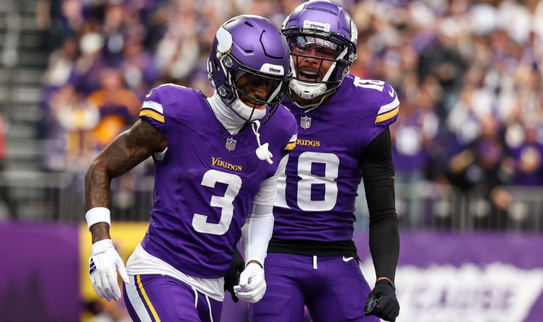 Vikings' Jordan Addison Resolves DUI Case, Faces Potential NFL Suspension