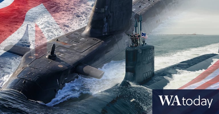 WA Premier's UK Mission: Boosting AUKUS Ties, Local Submarine Construction, and Clean Energy Ambitions