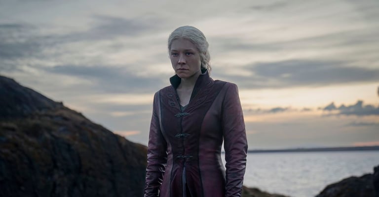 Fire Reignites: House of the Dragon Season 2 Trailers Herald Targaryen War