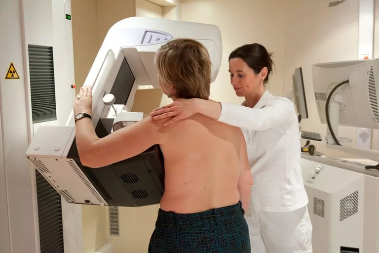 AI-Enhanced Mammograms Reveal Hidden Cardiovascular Risks in Women, Urge New Preventive Measures