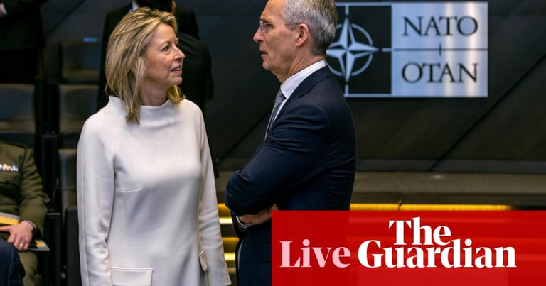 EU Shifts to "War Economy": Unveils Defence Strategy Amid Russian Threat