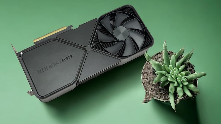 GeForce RTX 4080 Super Unveiled: Top Performance for $999