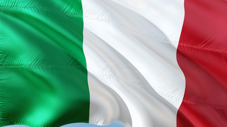 Italy Boosts Military Aid to Ukraine, Plans Peacekeeping and Reconstruction Efforts