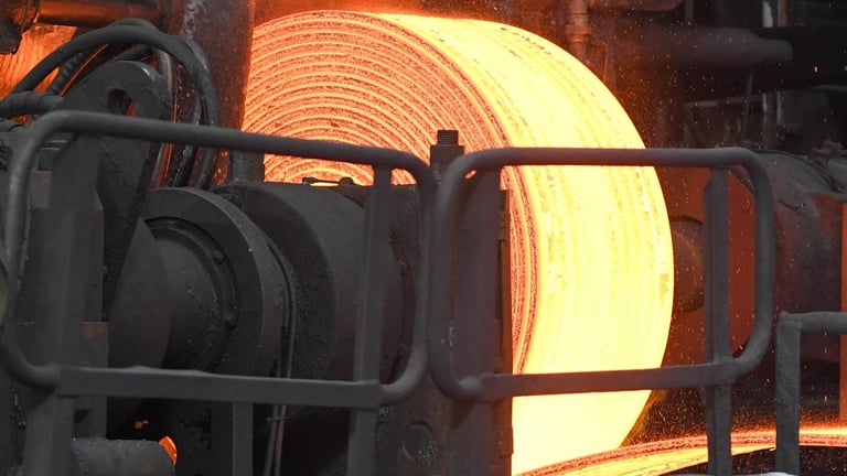 BlueScope Steel Faces Record $57.5M Fine for Price-Fixing Scheme; Ex-Manager Fined $575K