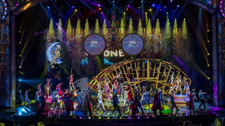 Michael Jackson's 'ONE' Dominates Vegas with Drones and Dazzling Tribute, Extends Run to 2030