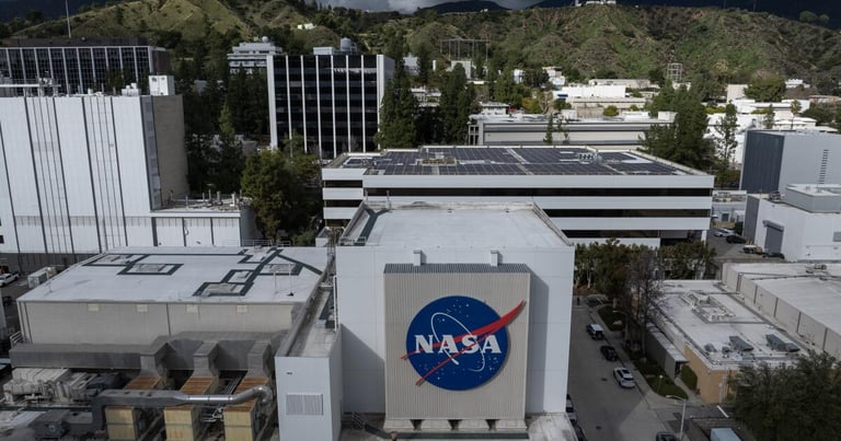 NASA to Open Bidding for JPL Management, Ending Caltech's 70-Year Leadership