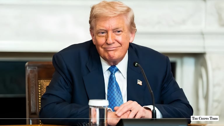 Trump Family Nets $2.3 Billion from Crypto Ventures, Investors Lose Big: A Reuters Analysis