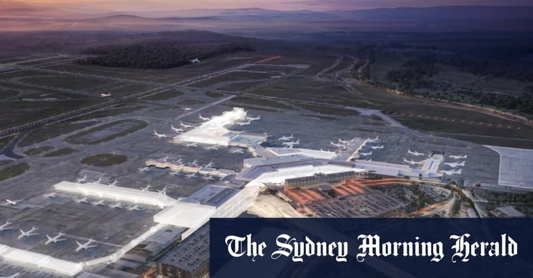 Melbourne Airport Unveils $4.5 Billion Expansion Amid Soaring Passenger Demand