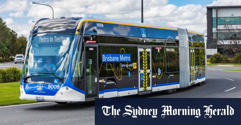 LNP Unveils Bold Brisbane Bus System Overhaul Ahead of City Hall Elections