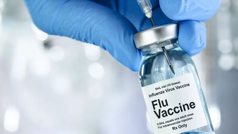 Global Study Confirms Influenza Vaccines Slash Mortality Risk, Crucial for High-Risk Groups