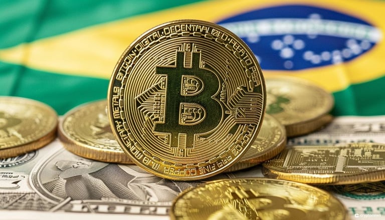 Itaú Unibanco Expands Crypto Trading to 60 Million Customers Amid Growing Market Demand