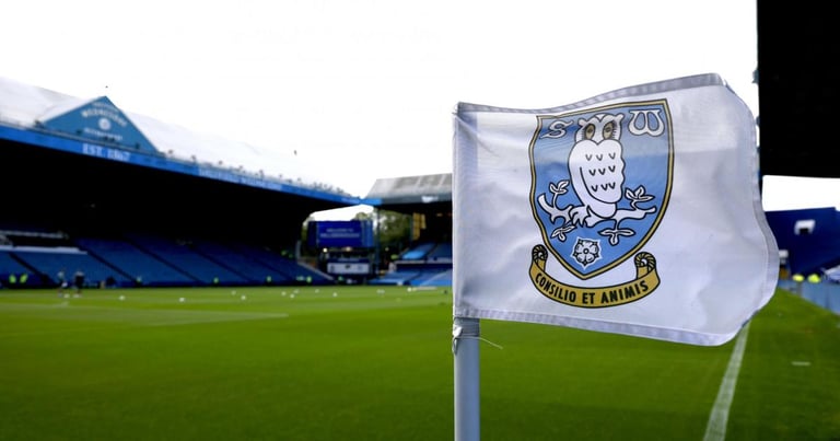 Sheffield Wednesday in Crisis: New Coach Faces Financial Turmoil, Player Boycotts, and Safety Issues