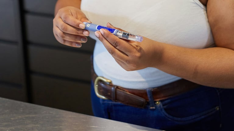 NHS Expands Wegovy Access to Curb Heart Risks, Reaching 1.2 Million in England