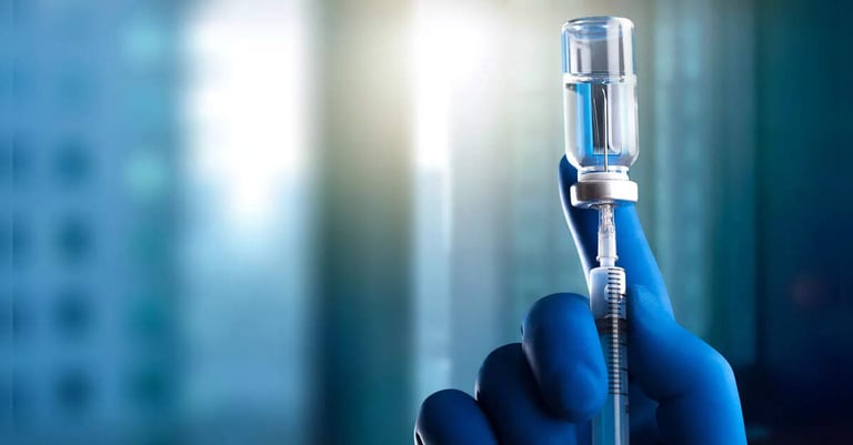 Denmark Study Debunks Vaccine-Aluminum Link; Kennedy Calls for Retraction, Faces Pushback
