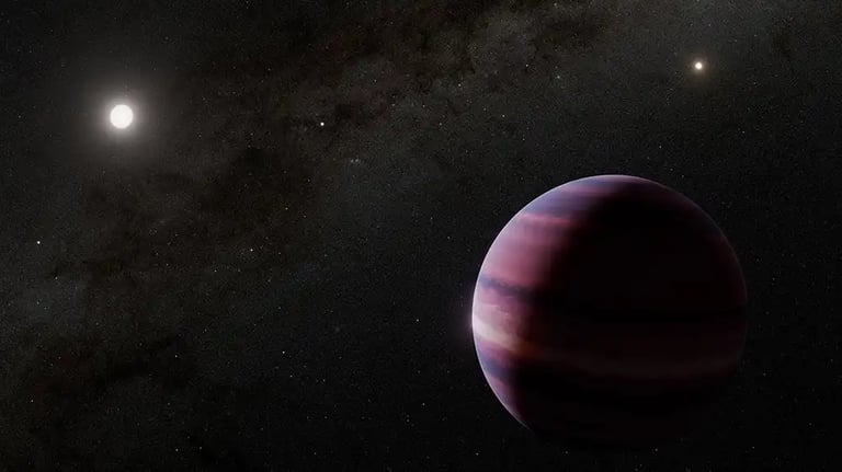 Possible Saturn-Mass Planet Found in Alpha Centauri's Habitable Zone by JWST