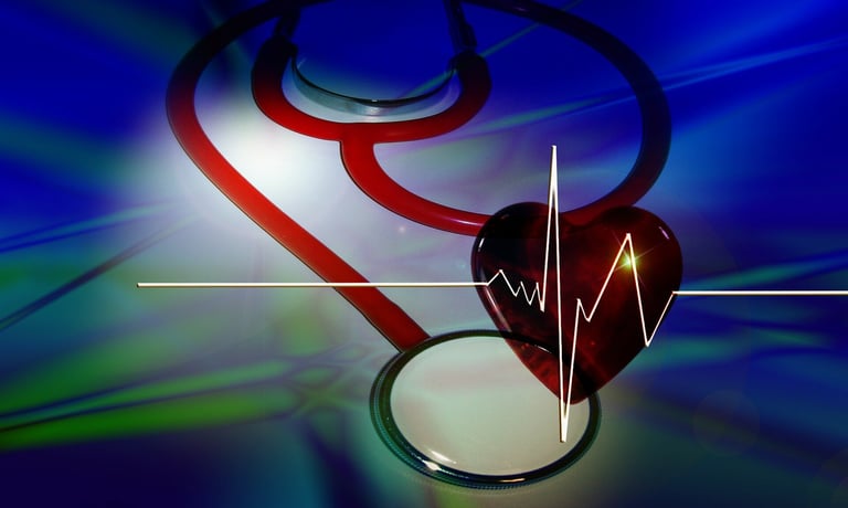 Global Study Identifies Key Genetic and Lifestyle Factors in Heart Disease Risk