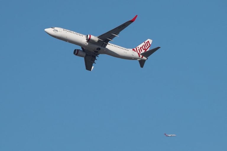 Virgin Australia Eyes 2025 Public Listing Amid Profit Surge and Market Dominance