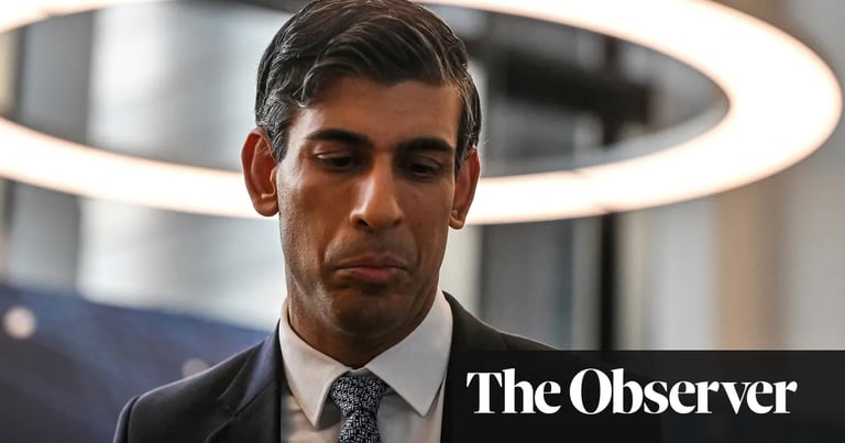 Rishi Sunak Faces Cabinet Revolt Over Plans to Scrap Graduate Visa Scheme for Overseas Students