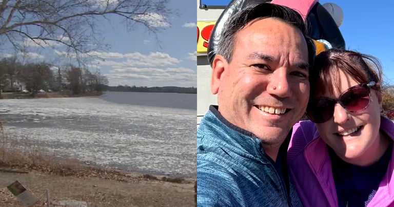 Body Found in Lake Quannapowitt Believed to Be Missing Novartis Scientist Jason Thomas