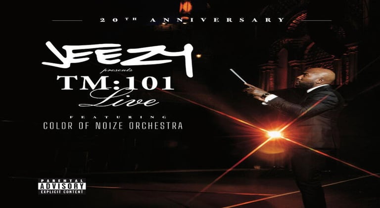 Jeezy's 'TM:101 Live' Blends Trap with Orchestral Magic on Nationwide Tour