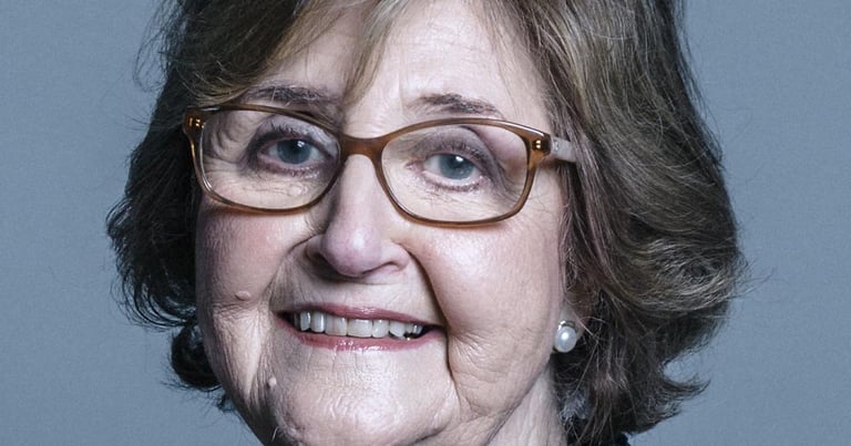 Trailblazing MI6 Officer and Politician, Baroness Meta Ramsay, Honored for Pioneering Career and Public Service